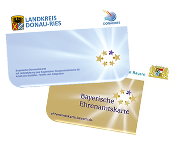 Bayerische Ehrenamtskarte